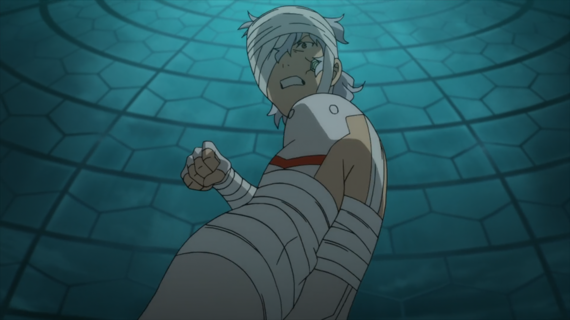 Towa no Quon 4: Guren no Shoushin (Tekeremata!)